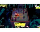 TMNT: Tactical Takedown》截图,展示回合制游戏玩法。(图片来源:Steam)