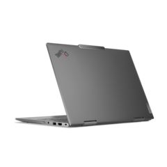 联想ThinkPad X1二合一10代灵气版：采用 Lunar Lake 技术的全新笔式可折叠电脑比以往任何时候都更高效（图片来源：联想）