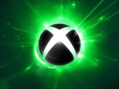 Xbox 的徽标。 