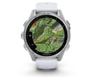 Garmin Fenix 8 系列即将迎来一次新的软件更新。