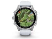 Garmin Fenix 8 系列即将迎来一次新的软件更新。