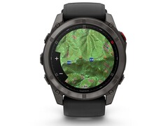 Fenix 8 Pro 智能手表现在可以使用测试版软件更新（图片来源：Garmin）