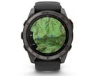 Fenix 8 Pro 智能手表现在可以使用测试版软件更新（图片来源：Garmin）