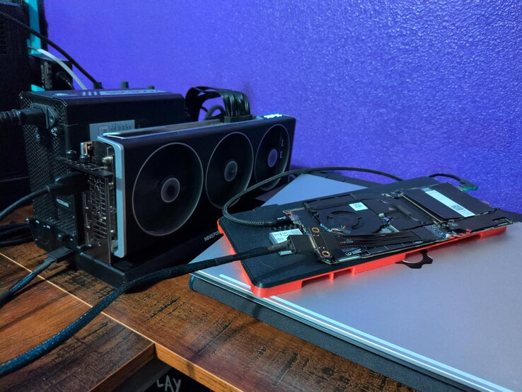 (图片来源:u/C4pt41nUn1c0rn via r/framework)