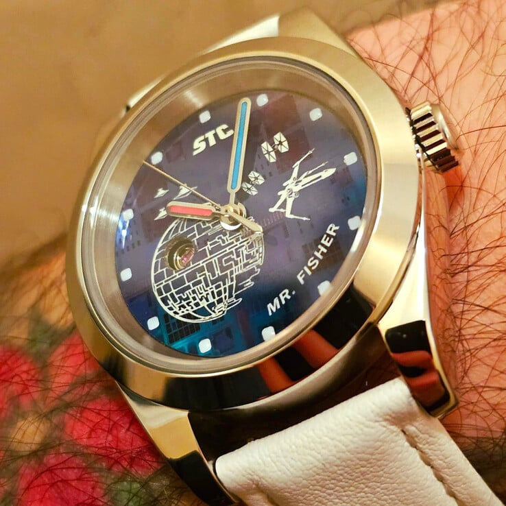 图片来源:(u/MasterMcCloud via r/SeikoMods)