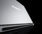 MateBook GT 14 试图将生产力笔记本和游戏笔记本合二为一。(图片来源：华为）
