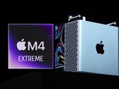 随着 M4 Extreme SoC 的推出，即将推出的Apple Mac Pro 很可能只能采用 M4 Ultra。(图片来源：Apple 编辑）