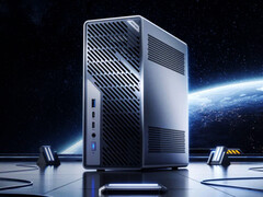 Minisforum 已在全球销售 MS-02 Ultra。(图片来源:Minisforum)