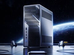 Minisforum 已在全球销售 MS-02 Ultra。(图片来源:Minisforum)