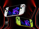 微星现在已经澄清，Claw 8 Ryzen Edition 2025 将只提供 Polar Tempest 和霓虹绿两种外观。(图片来源：微星科技）
