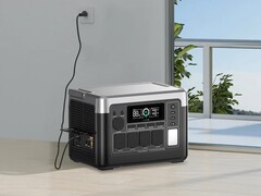 P1000E Plus 是一款规格不俗的新型电站（图片来源：Oukitel）