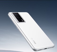 Poco F5 Pro。(来源：小米）
