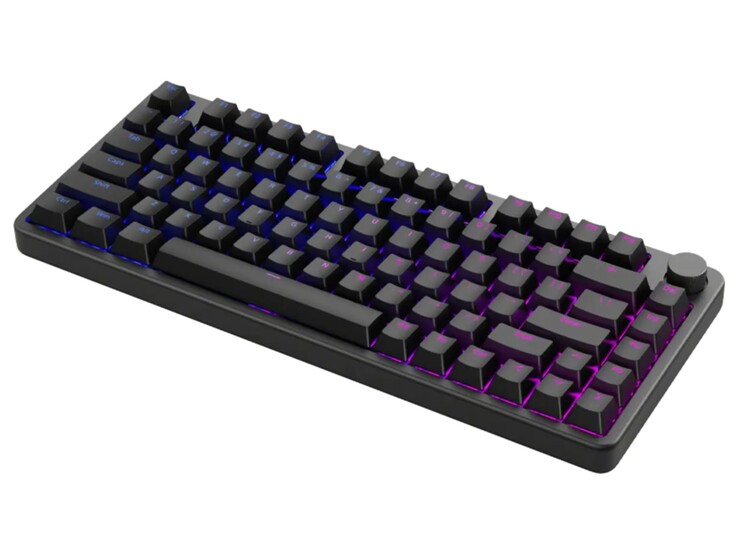 索尼 Inzone KBD-H75 有线游戏键盘。(图片来源：索尼）