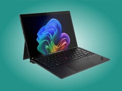 联想为所有 ThinkPad X13 Detachable Gen 1 机型配备了可拆卸键盘配件。