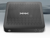 众泰最新的 ZBOX Edge 迷你 PC 采用 28 W 英特尔 Raptor Lake-P 处理器。(图片来源:Zotac)