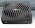 众泰最新的 ZBOX Edge 迷你 PC 采用 28 W 英特尔 Raptor Lake-P 处理器。(图片来源：Zotac）