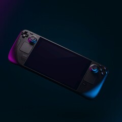 紫黑色渐变背景上的蒸汽甲板（图片来源：Alexander Andrews via Unsplash；已裁剪）