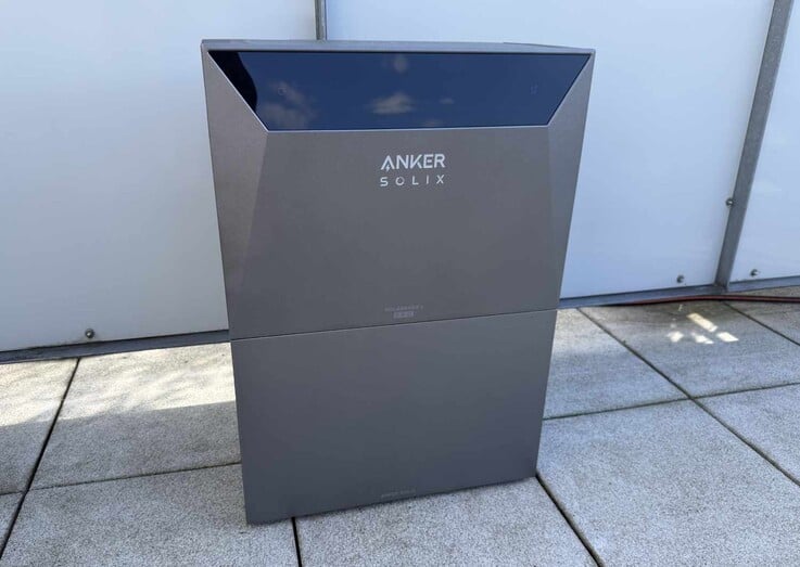 Anker Solix Solarbank 4 E5000 Pro 搭配 BP5000