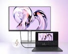 ProArt Display OLED PA279CDV 显示器专为与 MacBook 完美搭配而设计