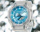卡西欧在欧洲推出 Bright Metallic 手表。(图片来源：卡西欧）