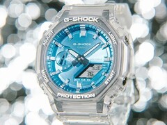 卡西欧在欧洲推出 Bright Metallic 手表。(图片来源：卡西欧）
