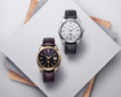 从左到右（如图），西铁城 AQ4103-16W 和 AQ4100-22A。(图片来源：西铁城）