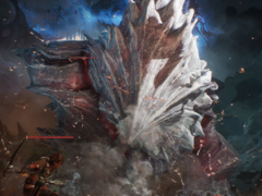 Clair Obscur：远征 33》游戏画面（图片来源：SteamDB）