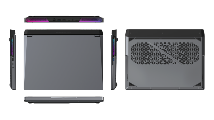 Emdoor EM 959 NM16ASH 1 机箱（图片来源：Emdoor）