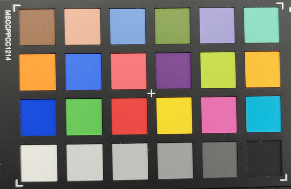 ColorChecker
