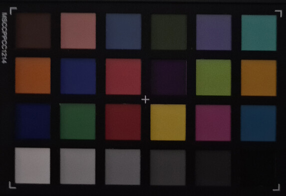 ColorChecker 