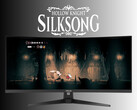 空洞骑士显示支持 Silksong 超宽显示器（图片来源：Team Cherry，华硕有编辑）