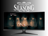 空洞骑士显示支持 Silksong 超宽显示器（图片来源：Team Cherry，华硕有编辑）