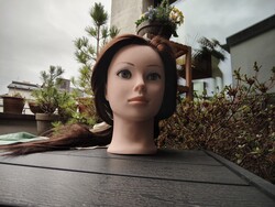 使用前置摄像头拍摄