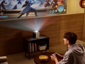 LG CineBeam S（如图）将于今年 9 月在欧洲开始预售。(图片来源：LG）