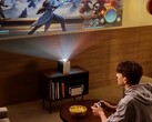 LG CineBeam S（如图）将于今年 9 月在欧洲开始预售。(图片来源：LG）