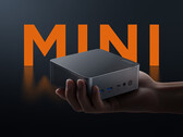 Ryzen 5 Lecoo Mini Pro 在中国的售价约为 443 美元。图为该迷你电脑的宣传图，展示了其紧凑的设计。