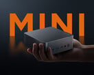 Ryzen 5 Lecoo Mini Pro 在中国的售价约为 443 美元。图为该迷你电脑的宣传图,展示了其紧凑的设计。