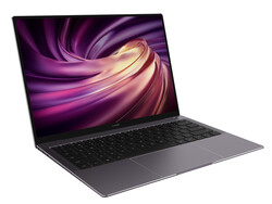 华为MateBook X Pro 2020笔记本电脑评测. Test unit provided by Huawei Germany.