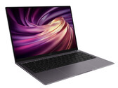华为MateBook X Pro 2020笔记本电脑评测：有性能释放问题的超极本