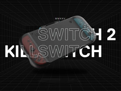 Dbrand 的 Switch 2 Killswitch 案例并非基于 