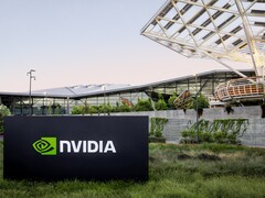马来西亚 4 月份 GPU 进口额达到创纪录的 27.4 亿美元。图为Nvidia 的 Voyager 办事处（图片来源：Nvidia）