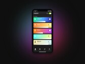 飞利浦 Hue 应用程序（如图）iOS 版 5.44.0 现已发布。(图片来源：飞利浦 Hue）