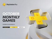 十月 PlayStation Plus 游戏横幅模拟图(图片来源:索尼 PlayStation,有编辑)