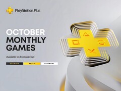 十月 PlayStation Plus 游戏横幅模拟图（图片来源：索尼 PlayStation，有编辑）