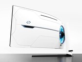 零售商将于本月晚些时候开始交付 Odyssey Neo G9 G95NC。(图片来源：三星）