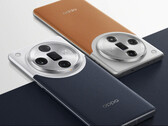 自 Find X5 系列以来,Oppo 一直未在欧洲销售其旗舰智能手机,图为 Find X7 Ultra。(图片来源:Oppo)