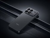 黑色版 POCO F9 Ultra
