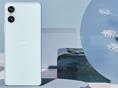 索尼 Xperia 10 VI 是 Xperia 系列中价格更亲民的智能手机。(图片来源：索尼英国公司）