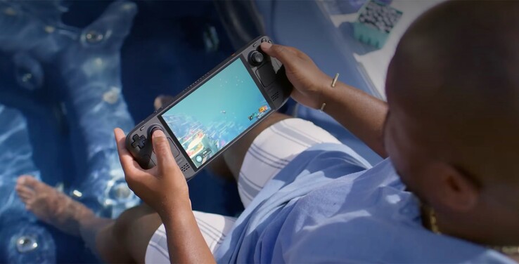 Valve 几乎不向业余战略家推销 Steam Deck。