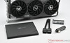 华硕 TUF GamingGeForce RTX 5060 Ti OC - 供货范围